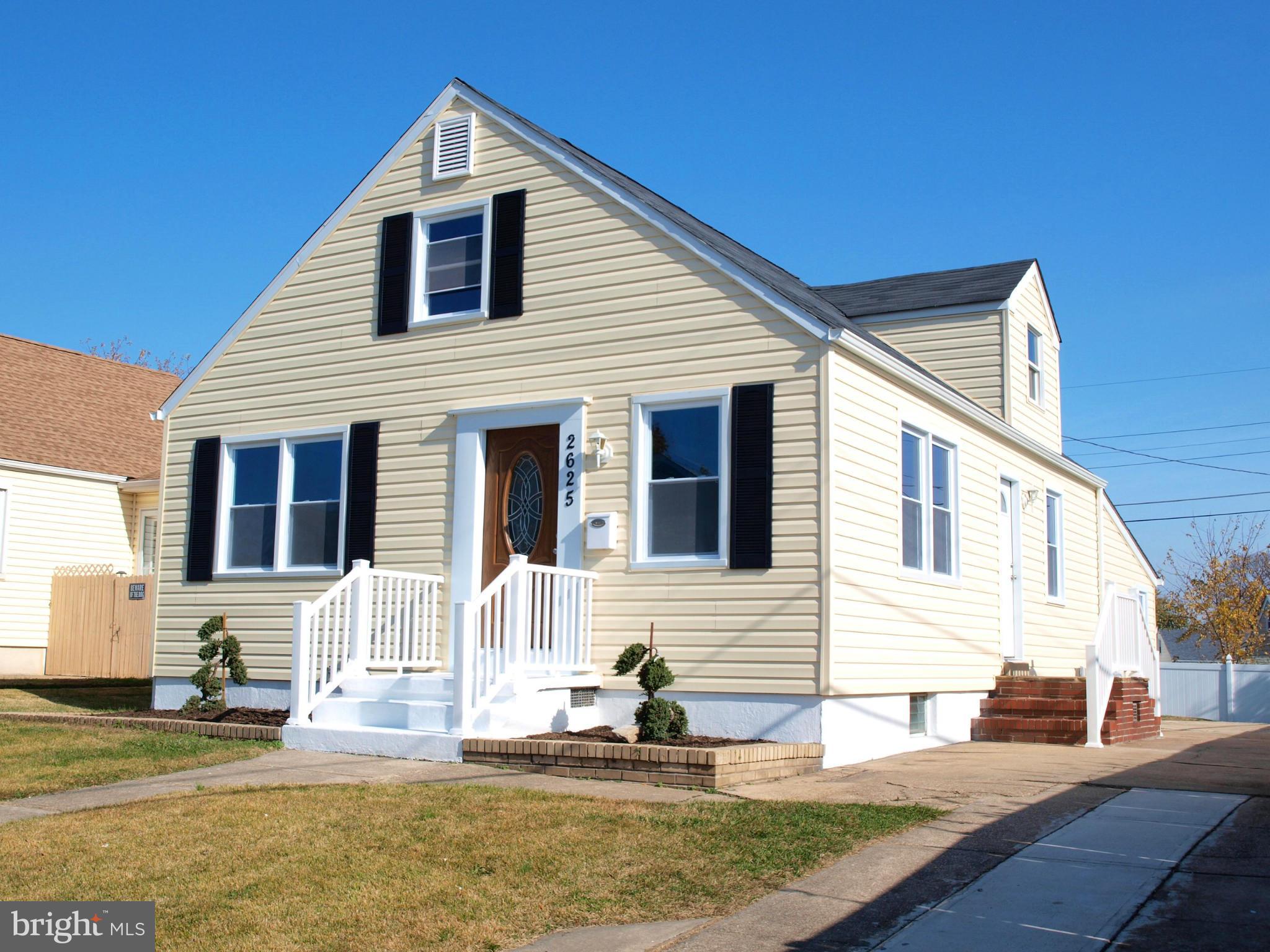 2625 Ambler Road Baltimore, MD 21222 - Photo 1 of 25 Exterior (Front)