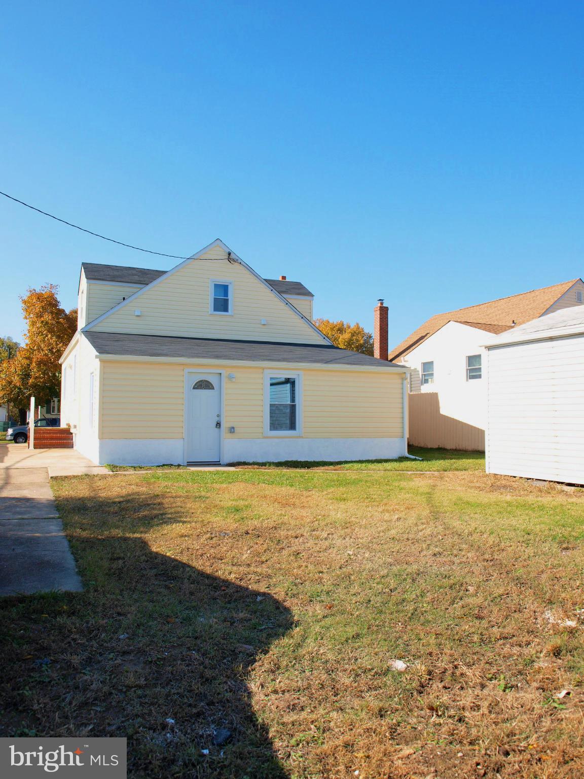 2625 Ambler Road Baltimore, MD 21222 - Photo 3 of 25 Exterior (Rear)
