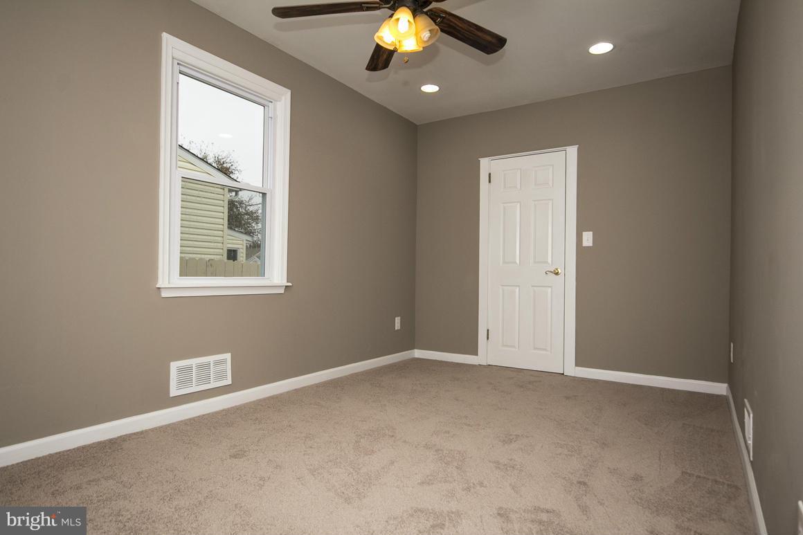 2625 Ambler Road Baltimore, MD 21222 - Photo 22 of 25 Third Bedroom