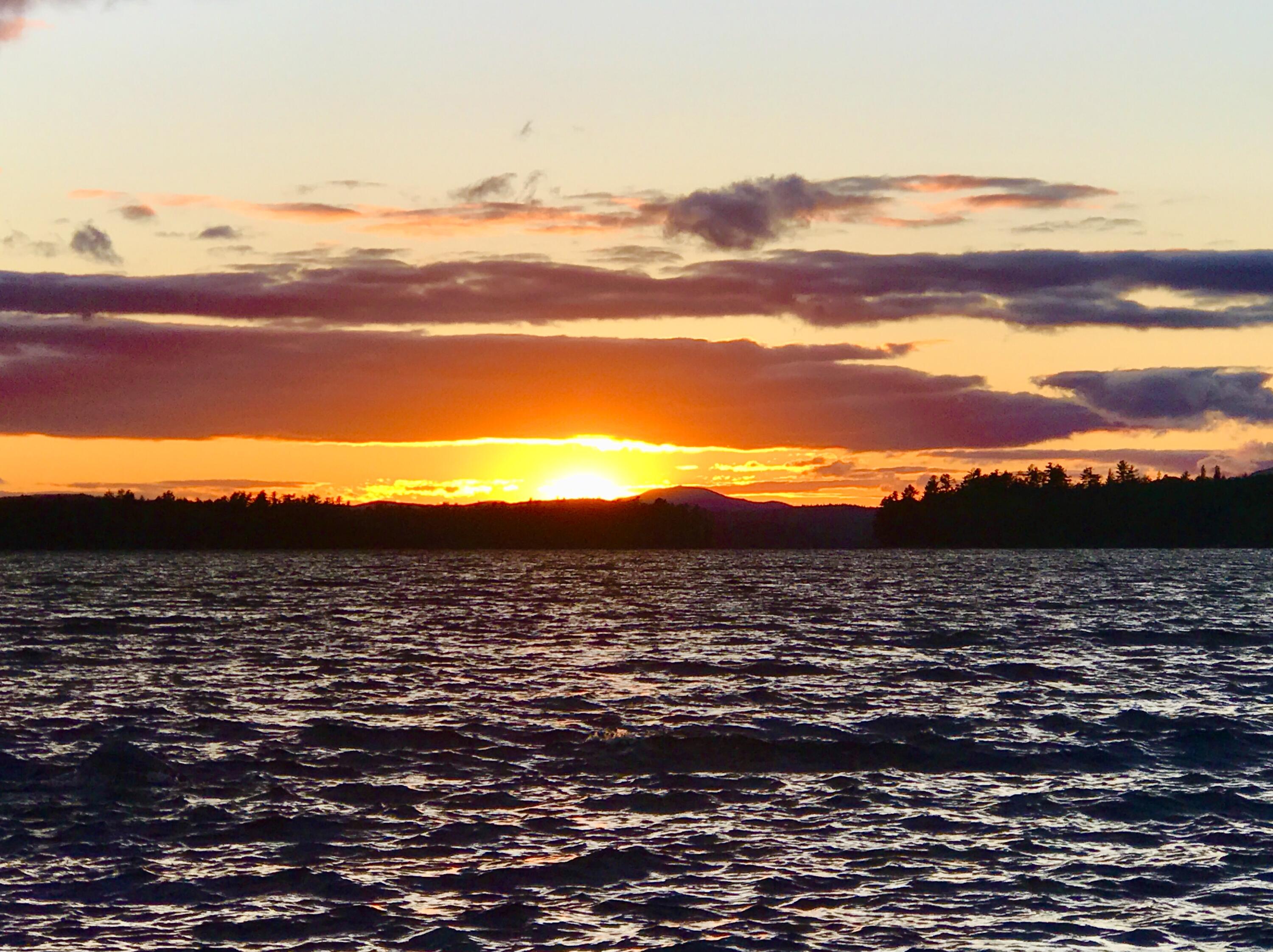 41 High Street Dover-Foxcroft, ME 04426 - Photo 88 of 88 Sebec Sunset