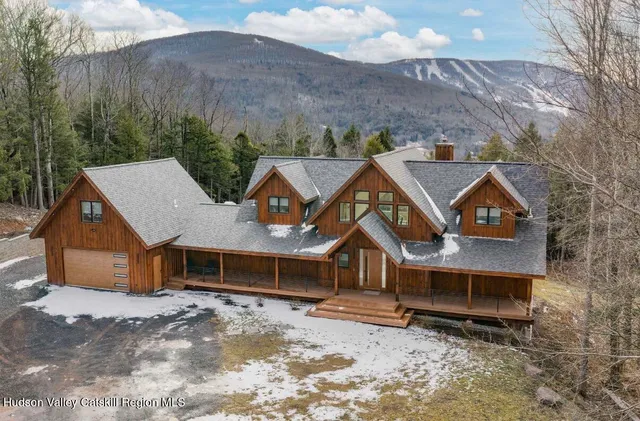 $2,699,999 | 110 Old Road, Windham, NY 12496