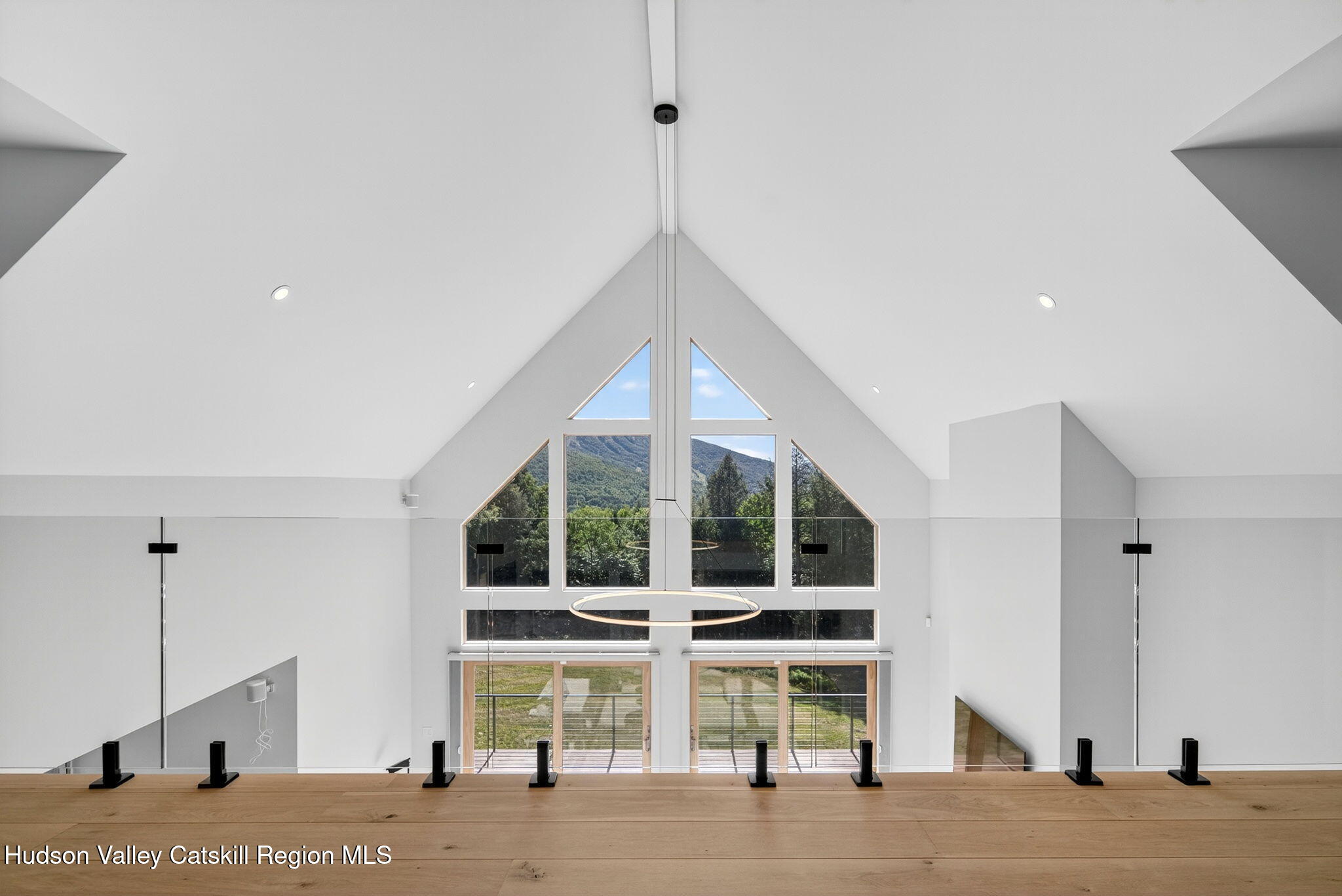 110 Old Road Windham, NY 12496 - Photo 11 of 66 a view of an empty room with a window