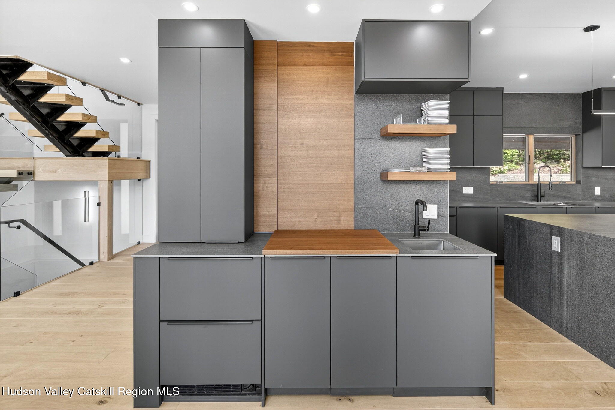 110 Old Road Windham, NY 12496 - Photo 12 of 66 a kitchen with a sink cabinets and appliances