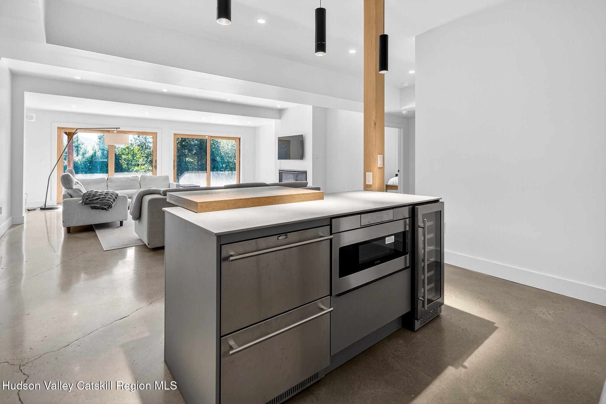 110 Old Road Windham, NY 12496 - Photo 13 of 66 a kitchen with a stove and a sink
