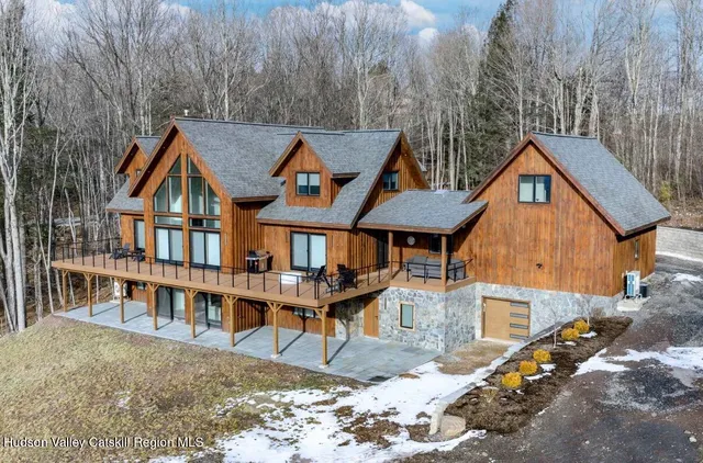 $2,699,999 | 110 Old Road, Windham, NY 12496