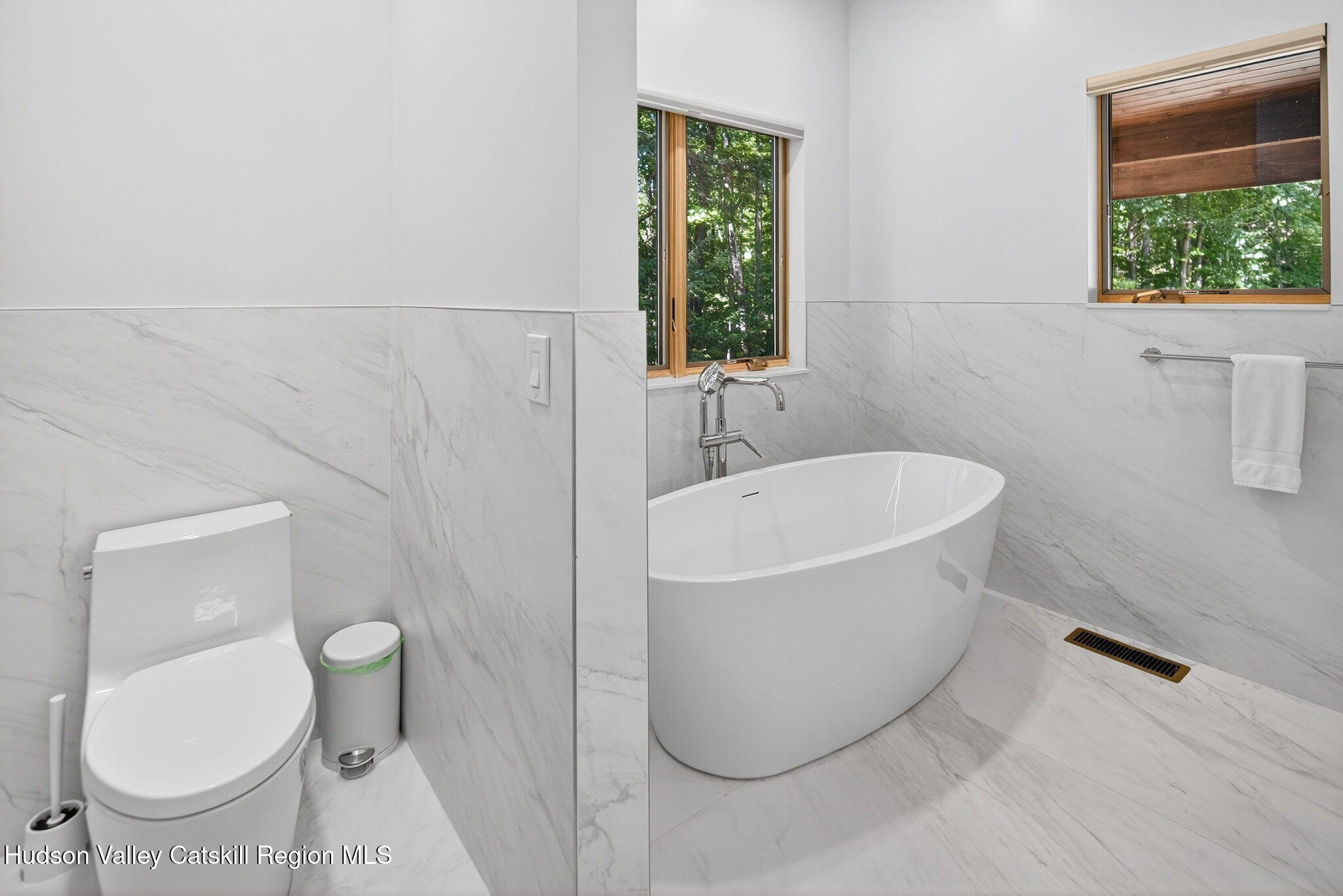 110 Old Road Windham, NY 12496 - Photo 25 of 66 a bathroom with a sink a toilet and a bathtub