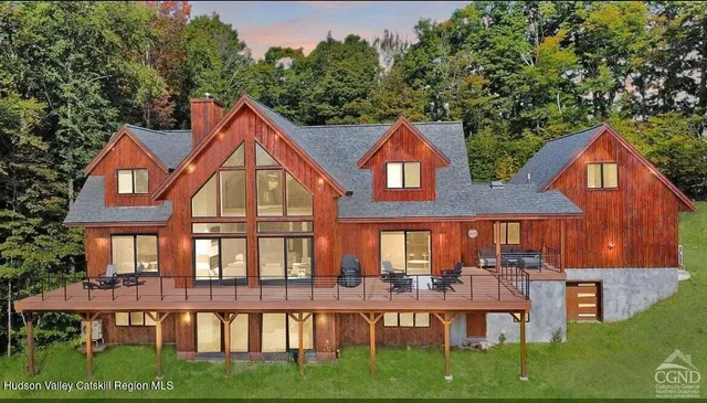 $2,699,999 | 110 Old Road, Windham, NY 12496
