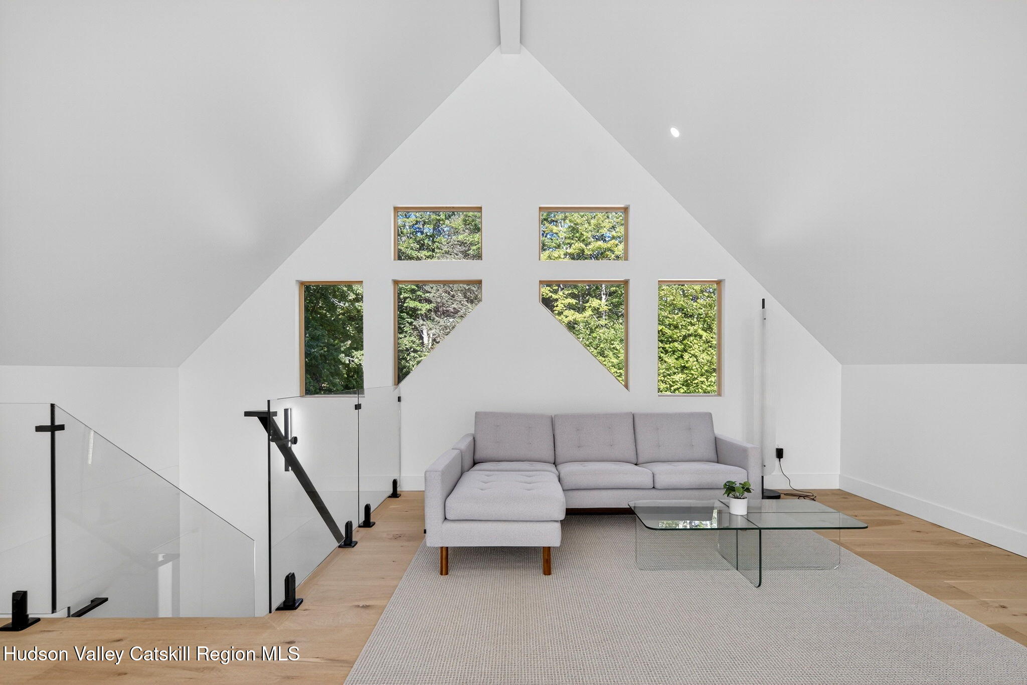 110 Old Road Windham, NY 12496 - Photo 10 of 66 a living room with furniture and a window