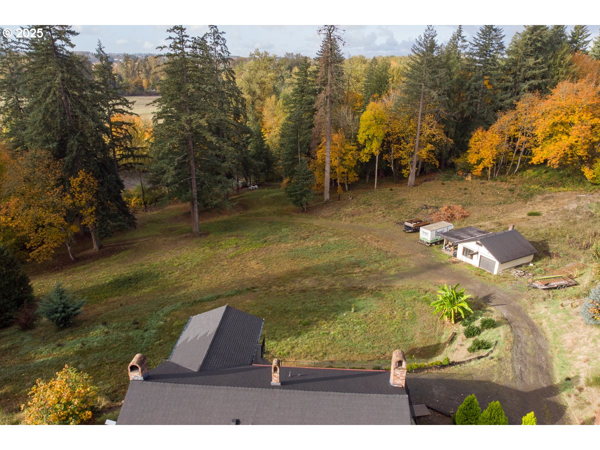16290 South Riverview Road Molalla, OR 97038 - Photo 37 of 43 a view of yard