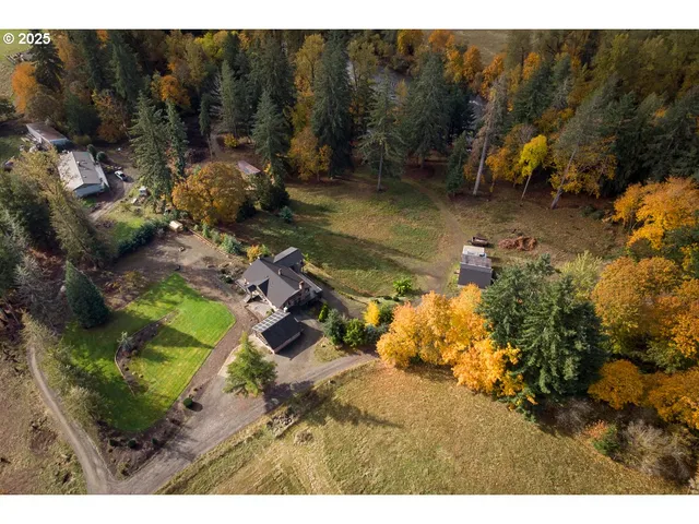 a view of outdoor space and mountain view