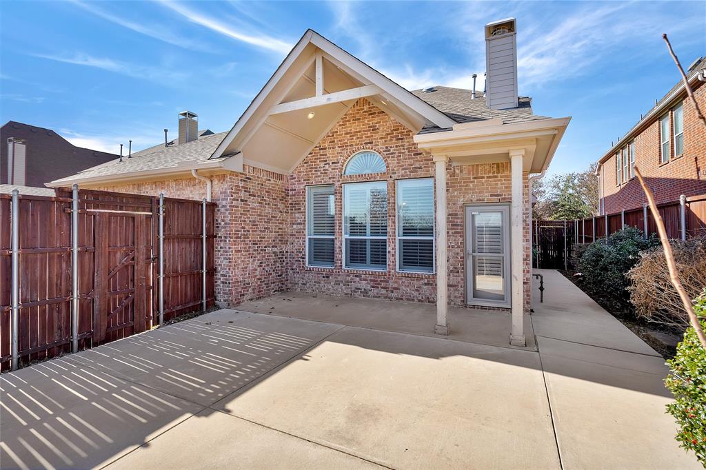6828 Rambling Trail Frisco, TX 75034 - Photo 33 of 35