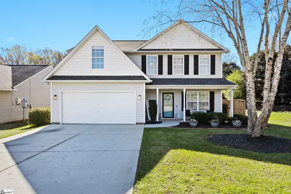 $364,900 | 803 Barn Swallow Drive, Simpsonville, SC 29680