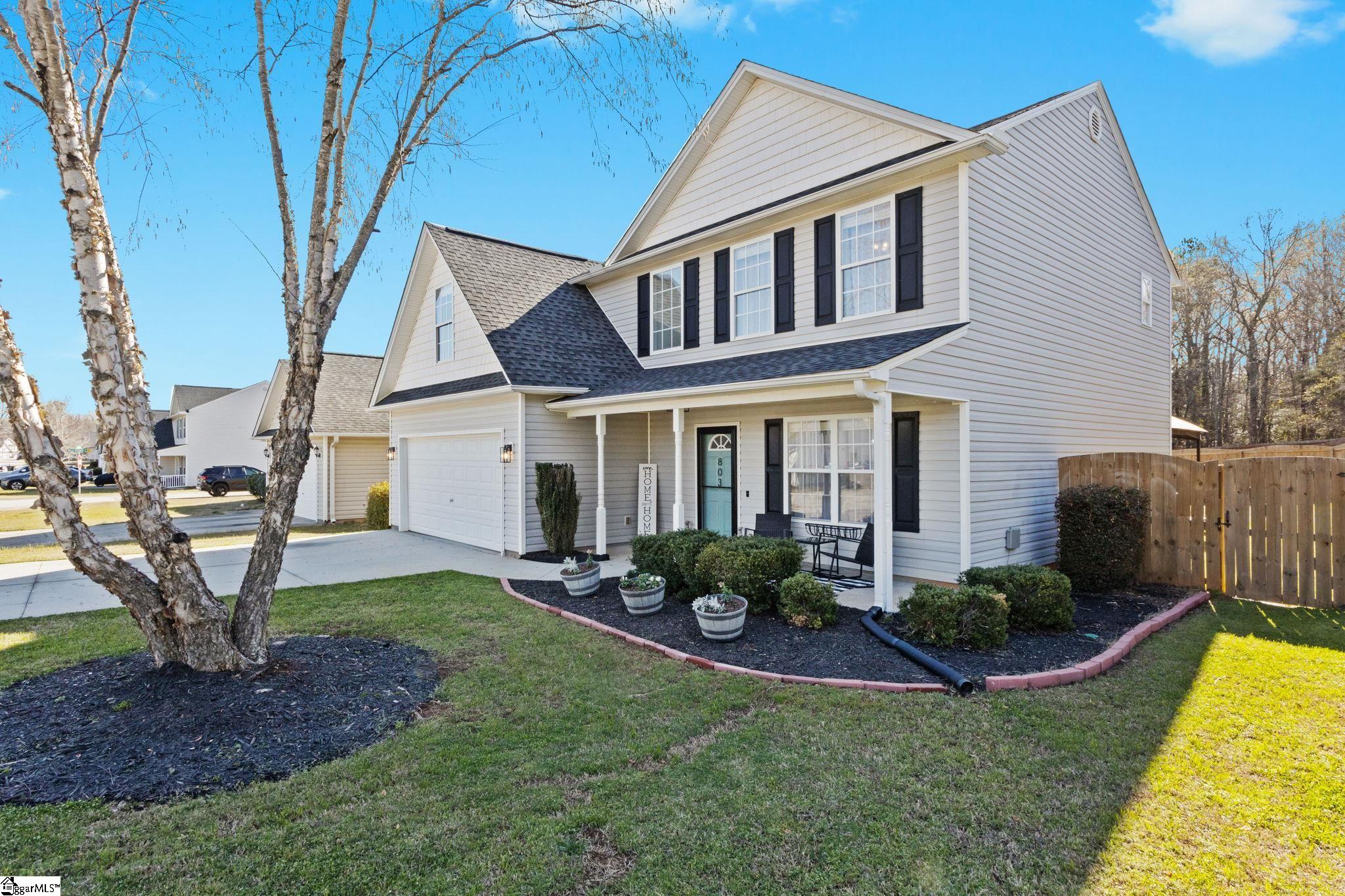 803 Barn Swallow Drive Simpsonville, SC 29680 - Photo 24 of 24