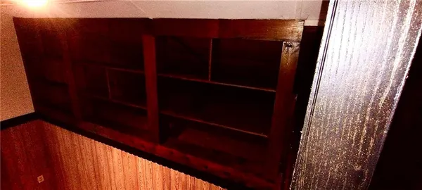 a view of walk in closet