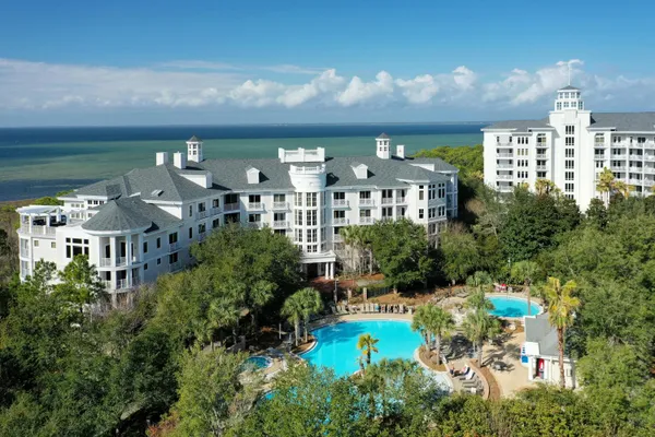 a view of a room with a fireplace