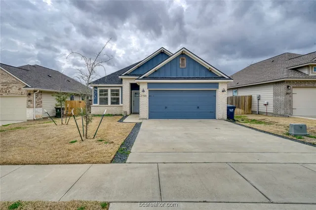 $2,200 | 2155 Mountain Wind Loop, Bryan, TX 77807