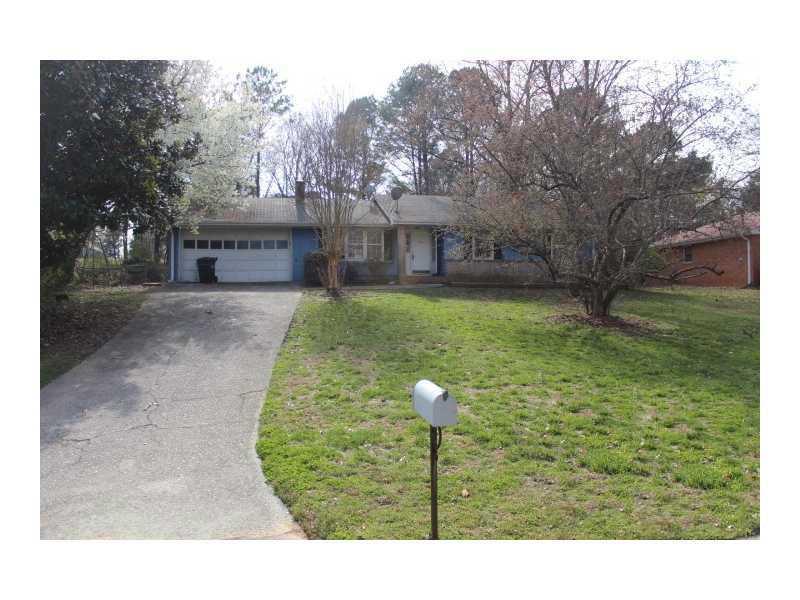 2641 Falcon Ridge Drive Southwest Grayson, GA 30017 - Photo 1 of 1 Exterior Front.