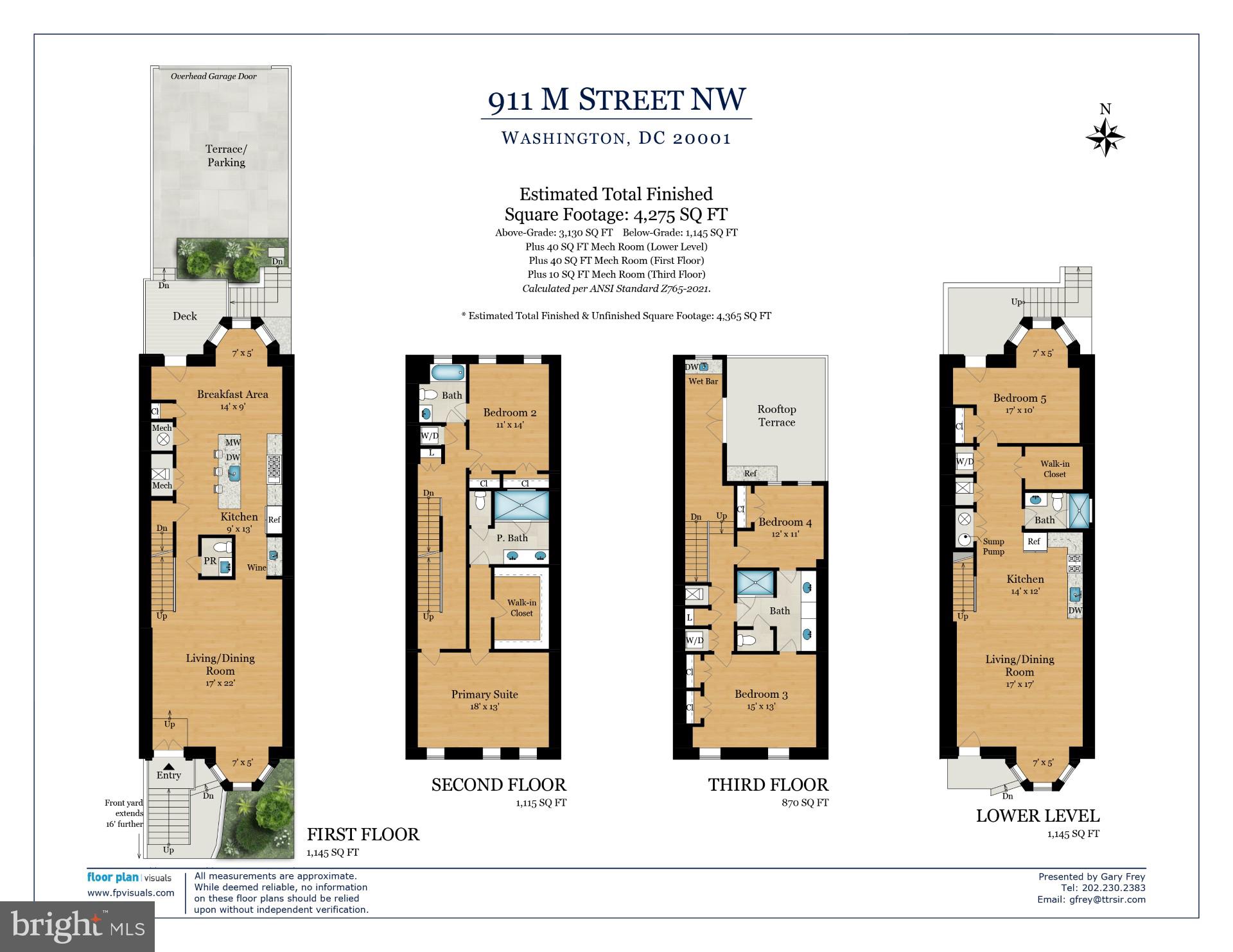 911 M Street Northwest Washington, DC 20001 - Photo 30 of 31 unknown