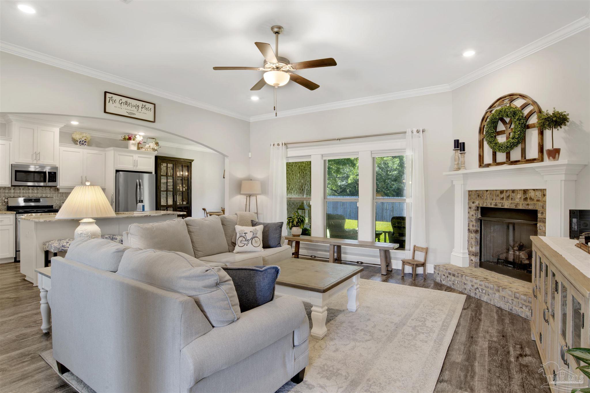 1552 Cadence Loop Cantonment, FL 32533 - Photo 20 of 36