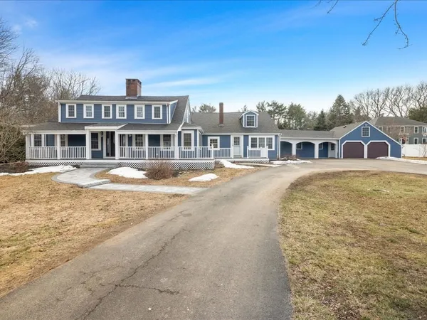 $1,195,000 | 555 Webster Street, Marshfield, MA 02050