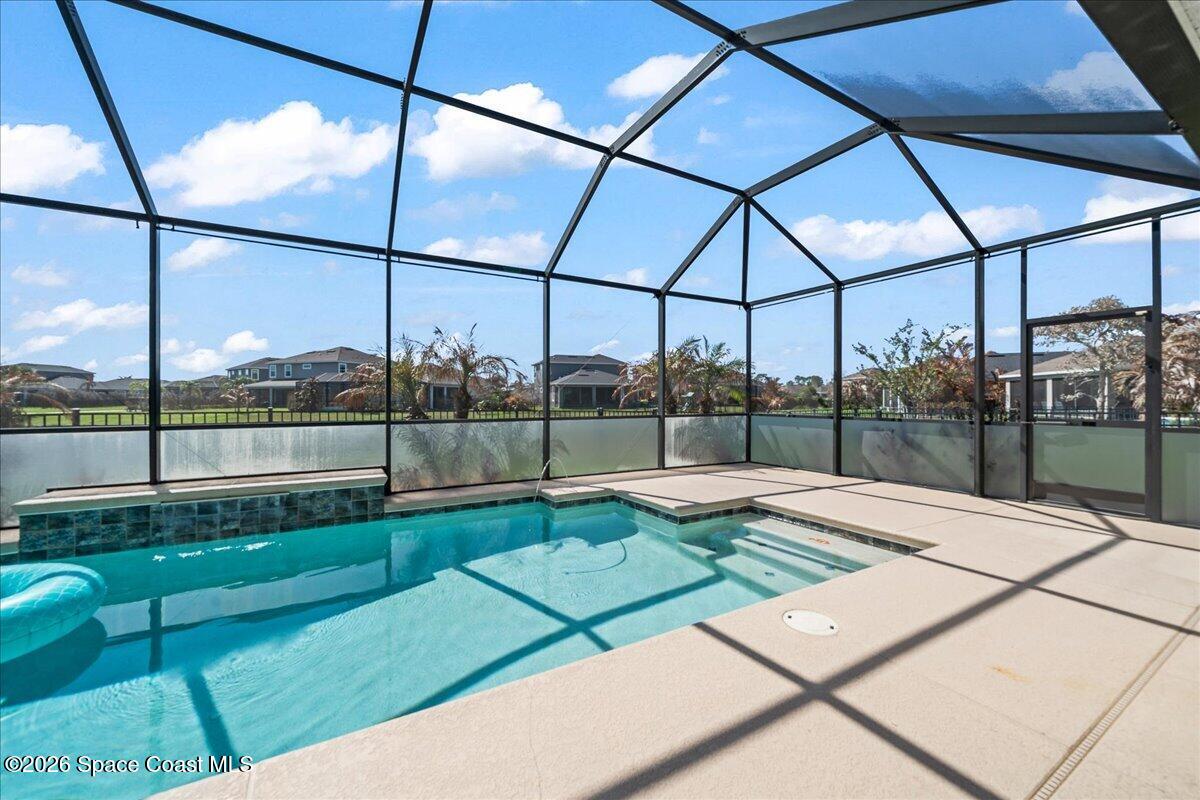 3235 Hummingbird Way Melbourne, FL 32940 - Photo 25 of 31 a view of a terrace