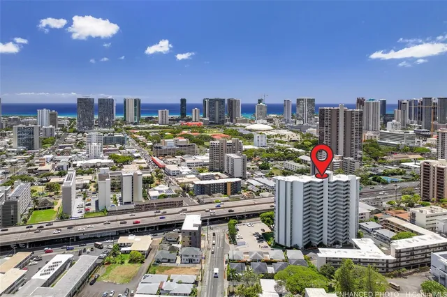 a picture of city view