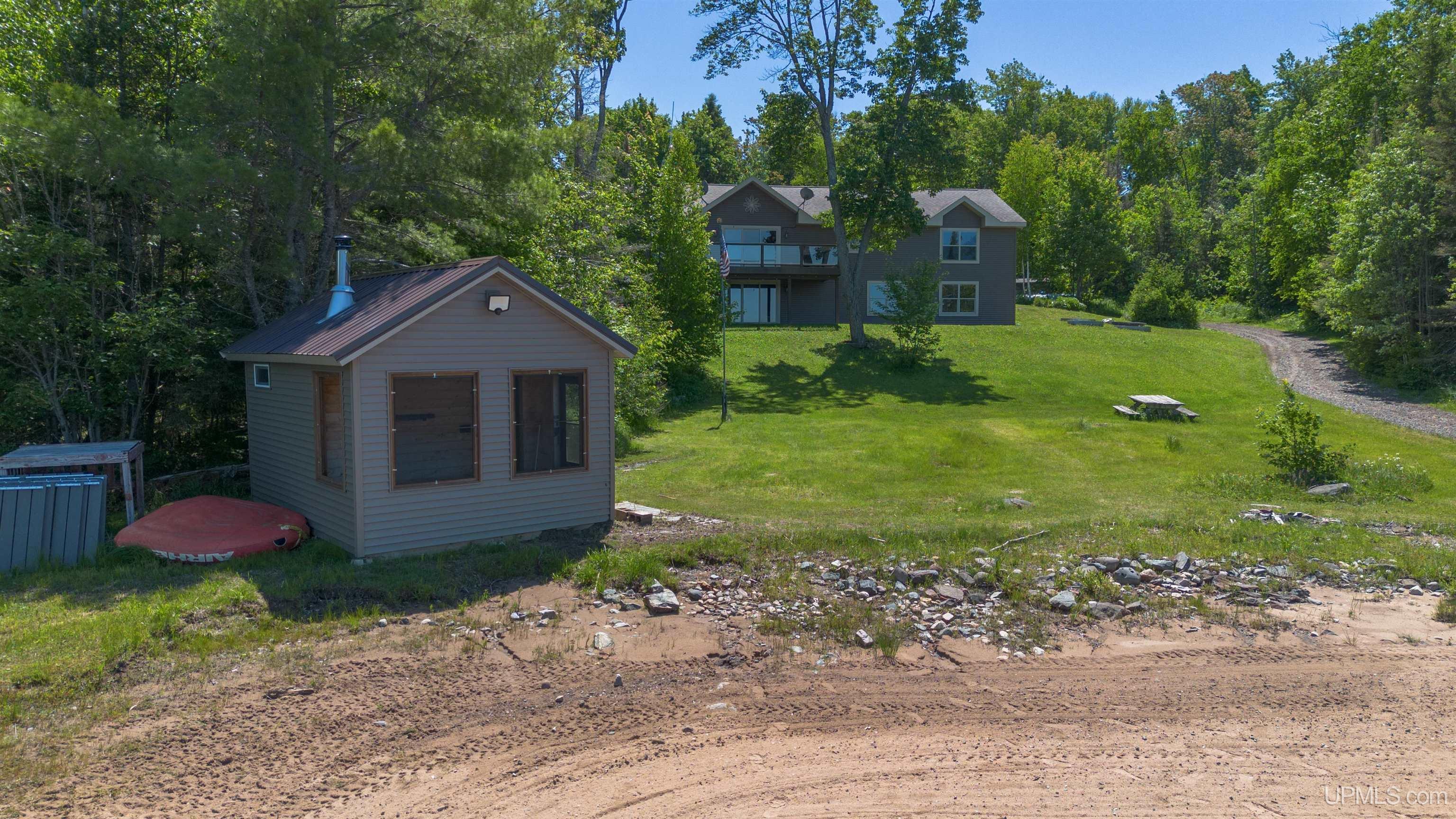 1110 County Road GGG Ishpeming, MI 49849 - Photo 61 of 88