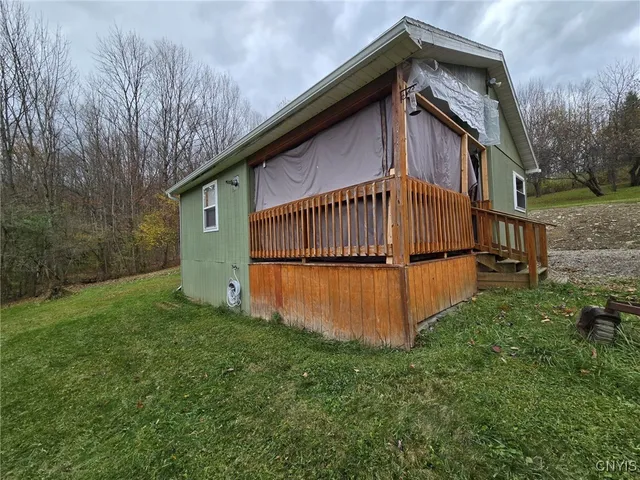 $138,900 | 9409 Briggs Road, New Hudson, NY 14727