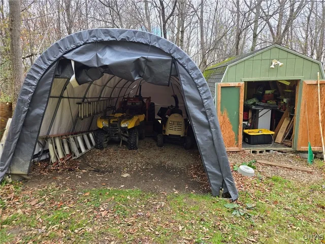 $138,900 | 9409 Briggs Road, New Hudson, NY 14727