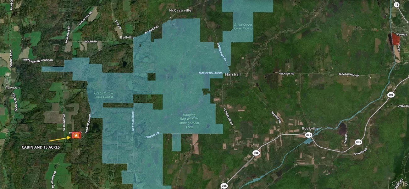 9409 Briggs Road New Hudson, NY 14727 - Photo 2 of 30