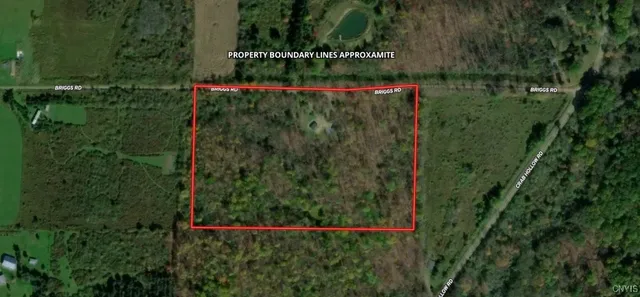 $138,900 | 9409 Briggs Road, New Hudson, NY 14727