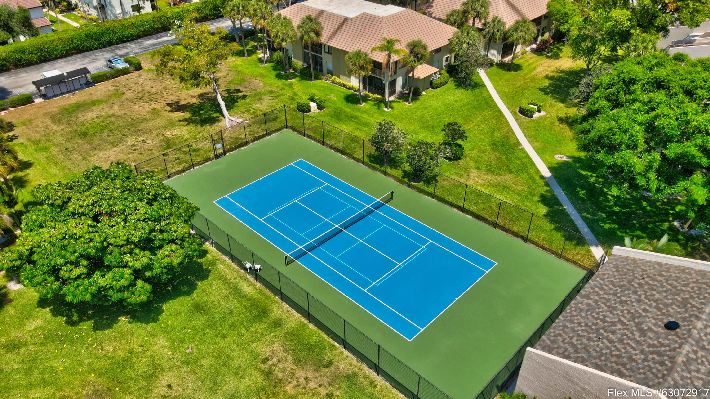 149 Northwest 70th Street, Unit 306C Boca Raton, FL 33487 - Photo 27 of 27 Tennis Court