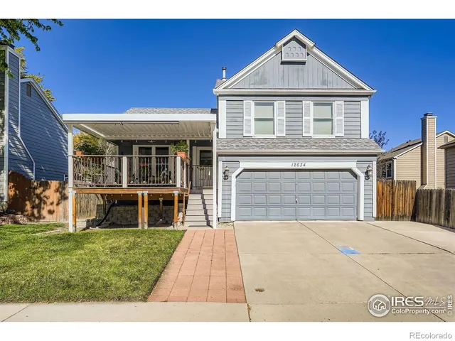 $522,000 | 12634 Grove Street, Broomfield, CO 80020