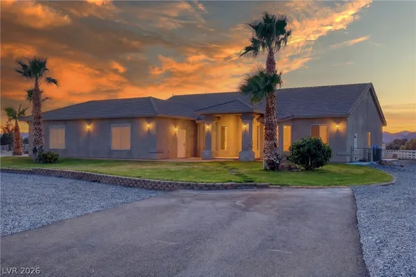 $649,900 | 880 North Benson Circle, Pahrump, NV 89060