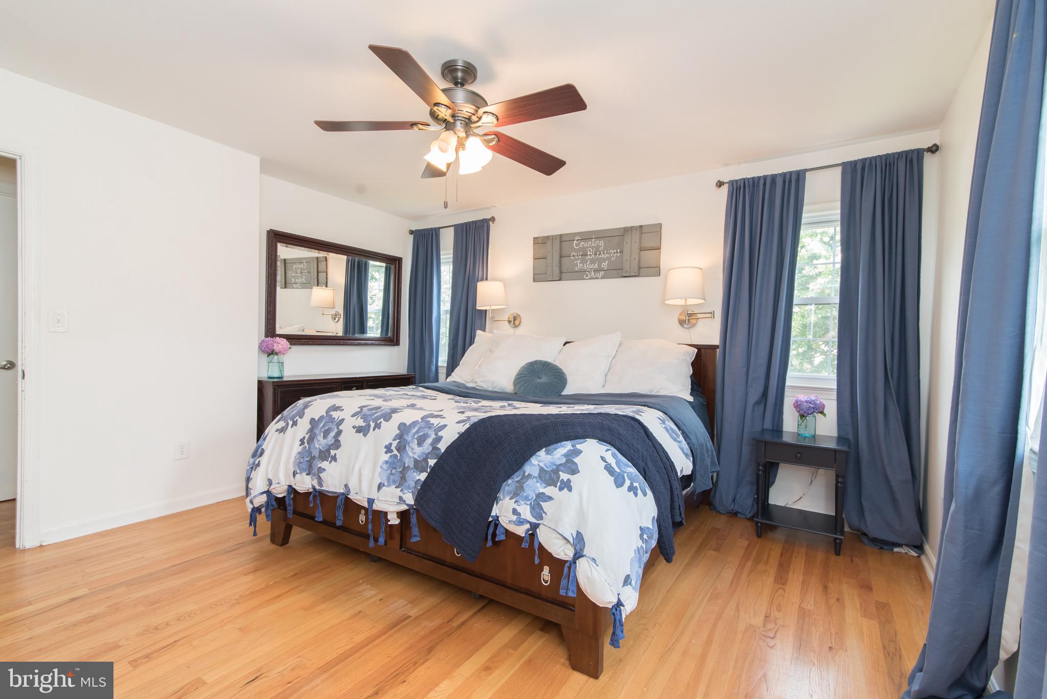 8235 Hilton Road Gaithersburg, MD 20882 - Photo 7 of 90 Large primary bedroom with ensuite