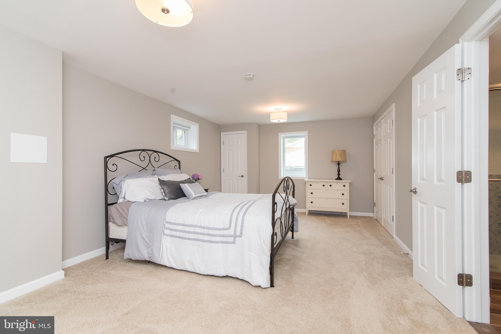 8235 Hilton Road Gaithersburg, MD 20882 - Photo 9 of 90 Study/Multi-Purpose Room w/attached bath-LL