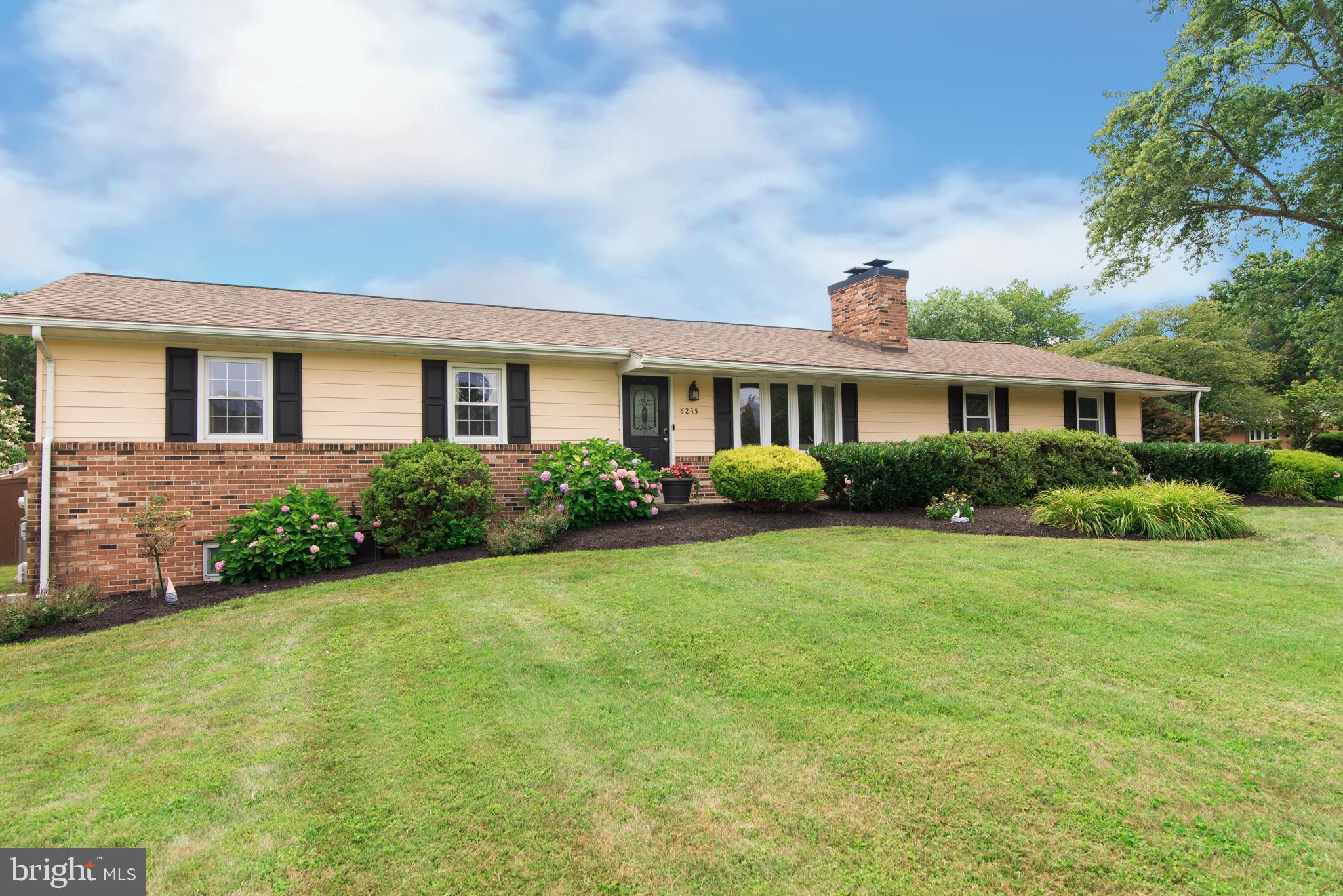 8235 Hilton Road Gaithersburg, MD 20882 - Photo 10 of 90 Exterior view of home