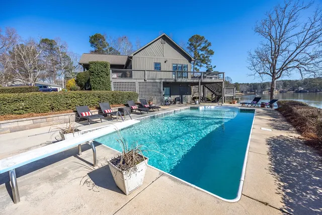 $1,200,000 | 302 Odom Drive, Hamilton, GA 31811