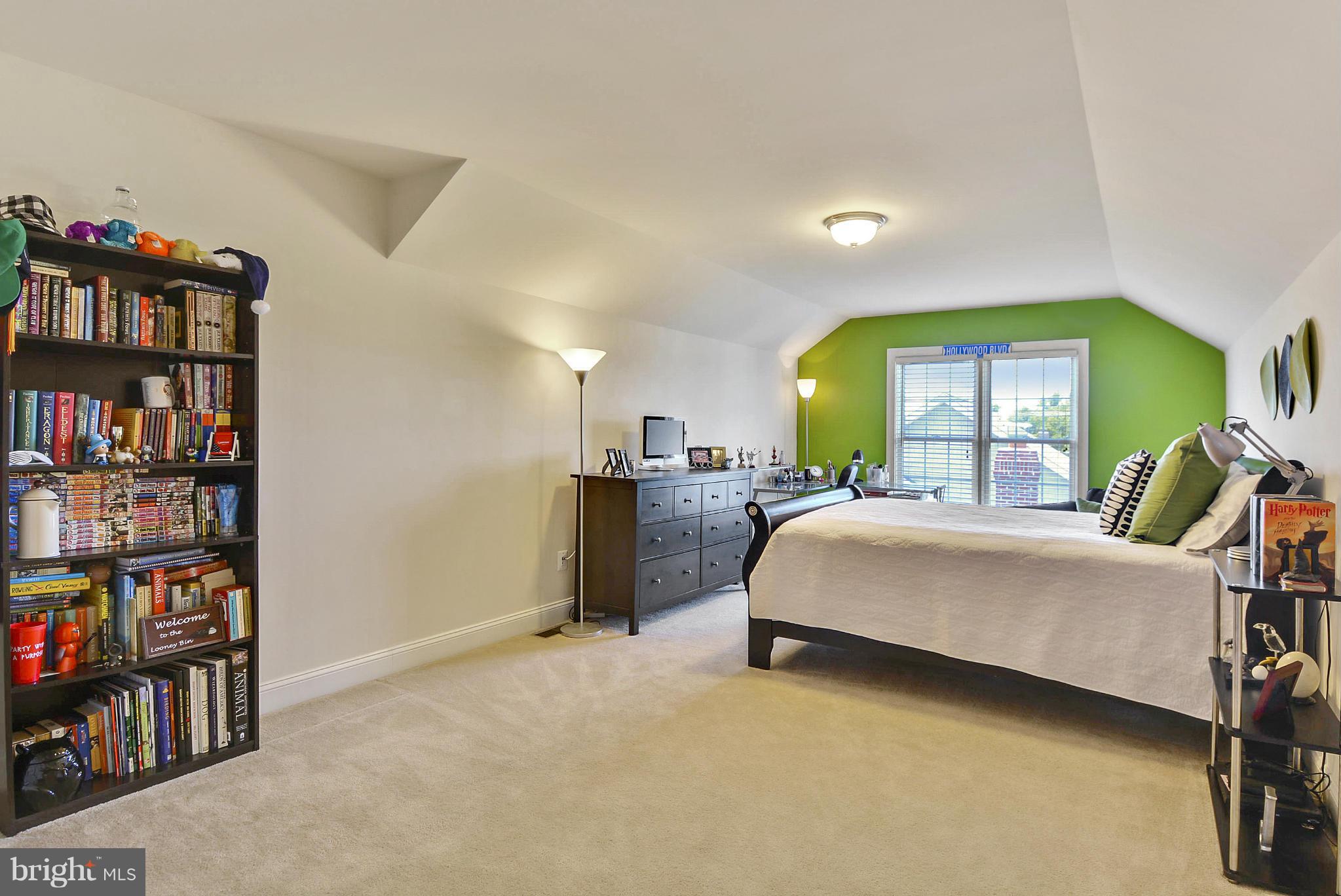 6412 Gayfields Road Alexandria, VA 22315 - Photo 21 of 27 Private Bedroom Upper Level II