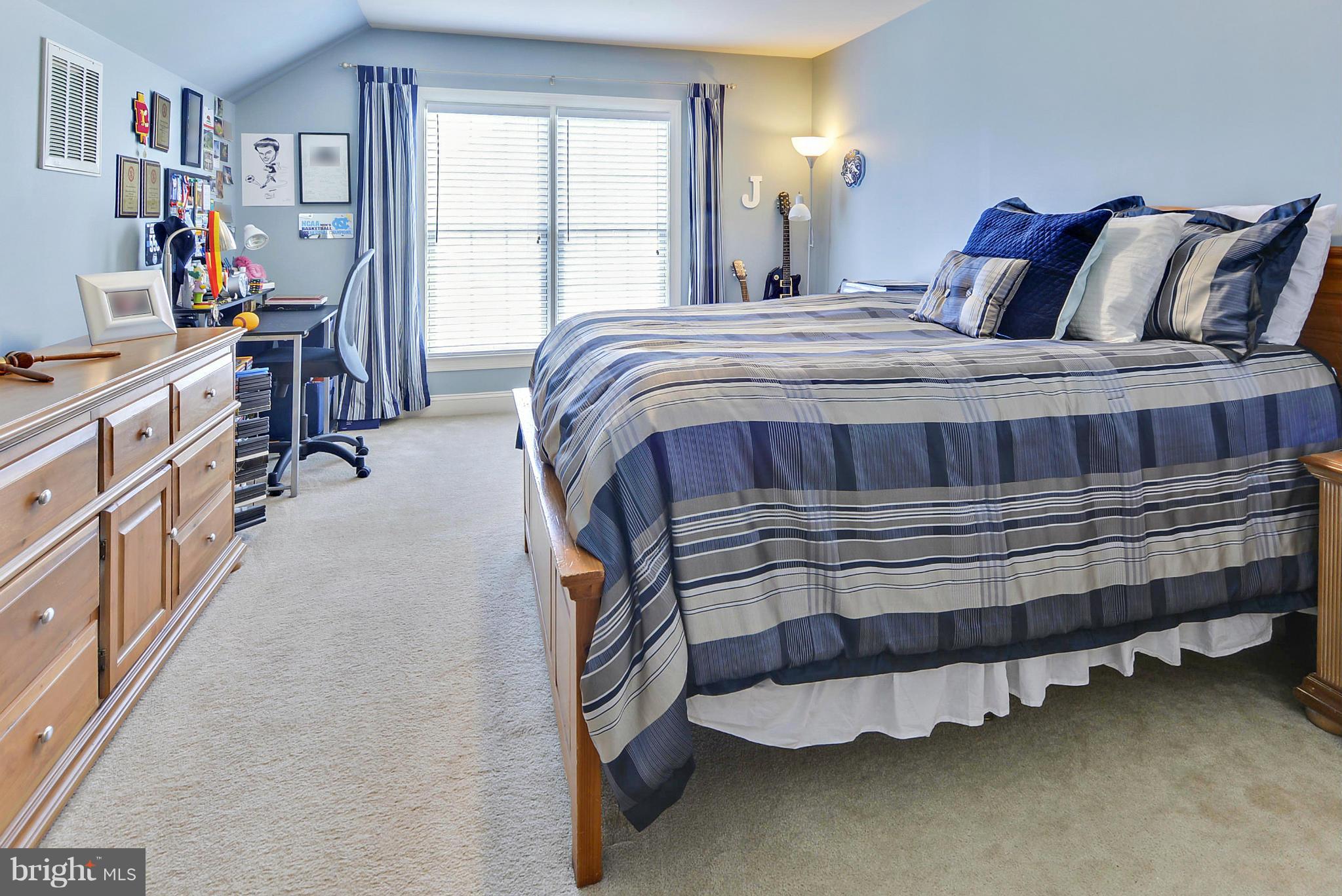 6412 Gayfields Road Alexandria, VA 22315 - Photo 22 of 27 Bedroom Upper Level II