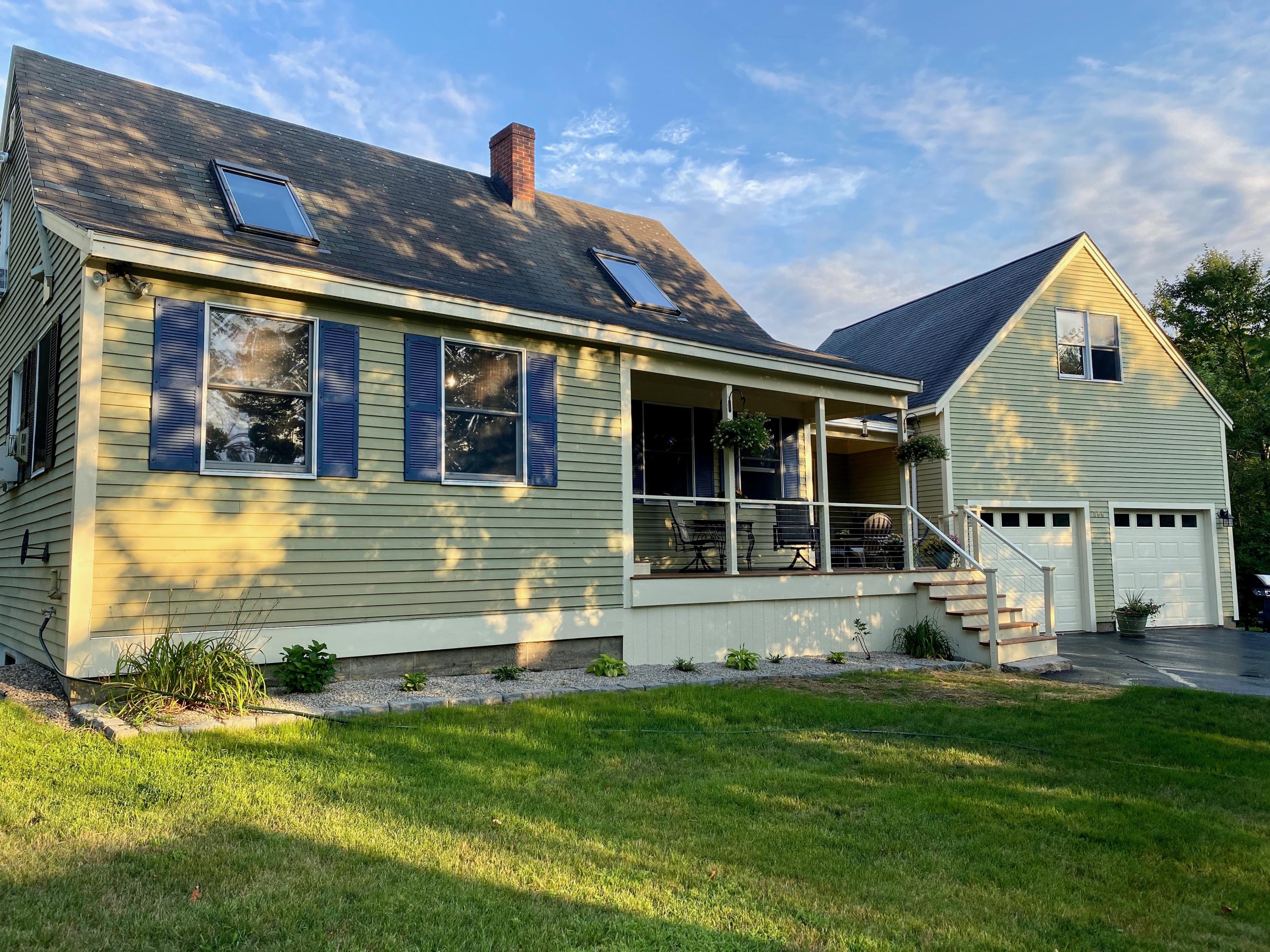 866 Old Post Road Arundel, ME 04046 - Photo 25 of 28 fr