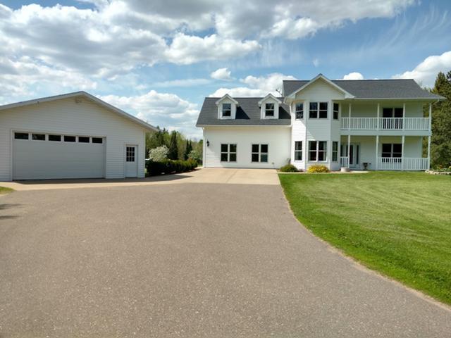 1416 North Minnow Lake Road Phillips, WI 54555 - Photo 2 of 19 Gallery Image 2