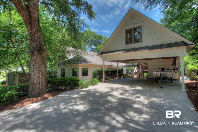 311 George Street Fairhope, AL 36532 - Photo 6 of 35 carport