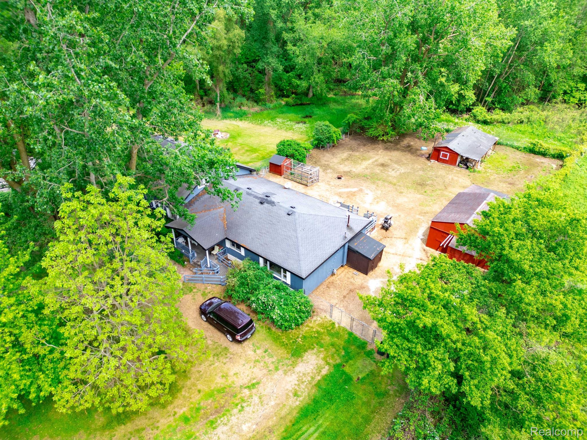 9720 Yensch Road Maybee, MI 48159 - Photo 30 of 42 Gallery Image 30