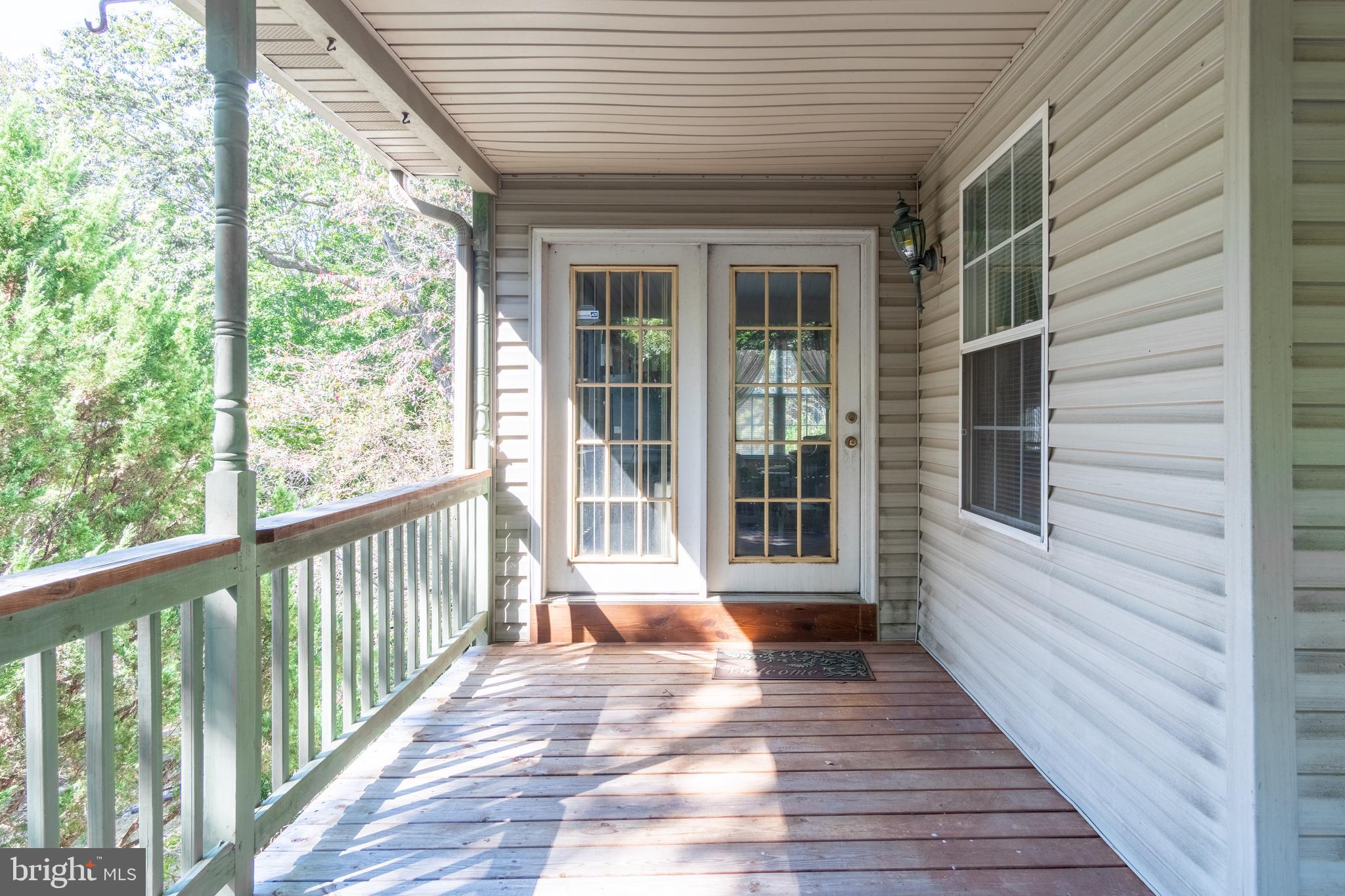 1690 Rudolph Lane Lusby, MD 20657 - Photo 14 of 66 More of side deck