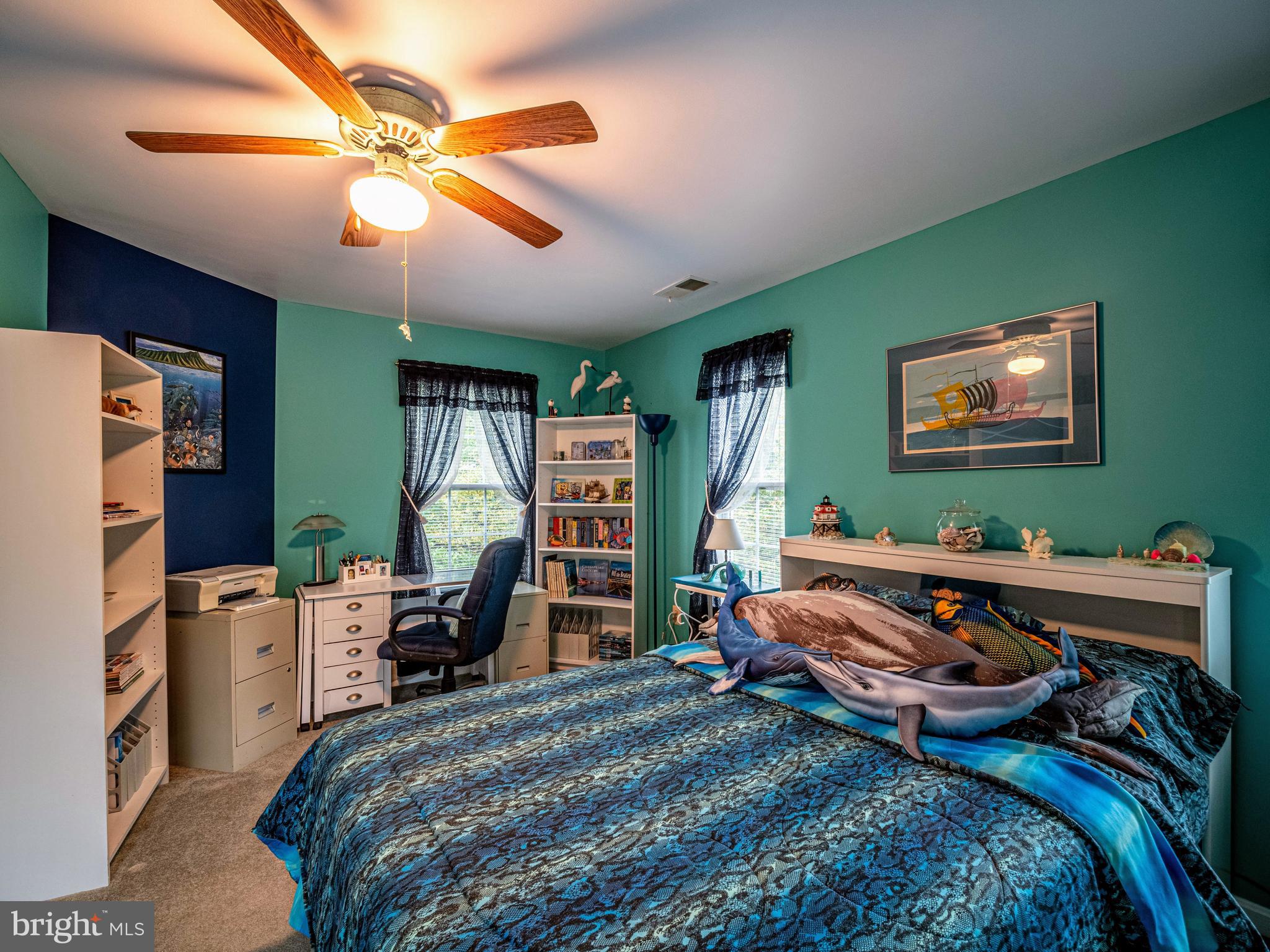 1690 Rudolph Lane Lusby, MD 20657 - Photo 22 of 66 Bedroom 2