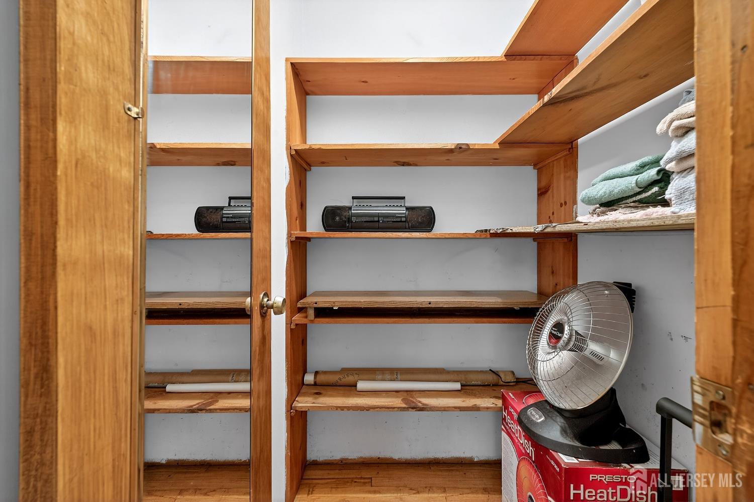 21 Pine Street Old Bridge, NJ 08857 - Photo 22 of 31 a close view of closet
