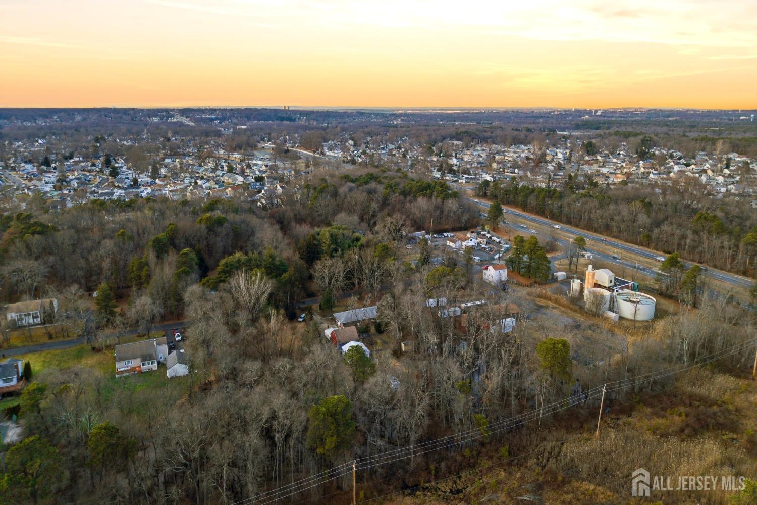 21 Pine Street Old Bridge, NJ 08857 - Photo 30 of 31 a view of city and mountain