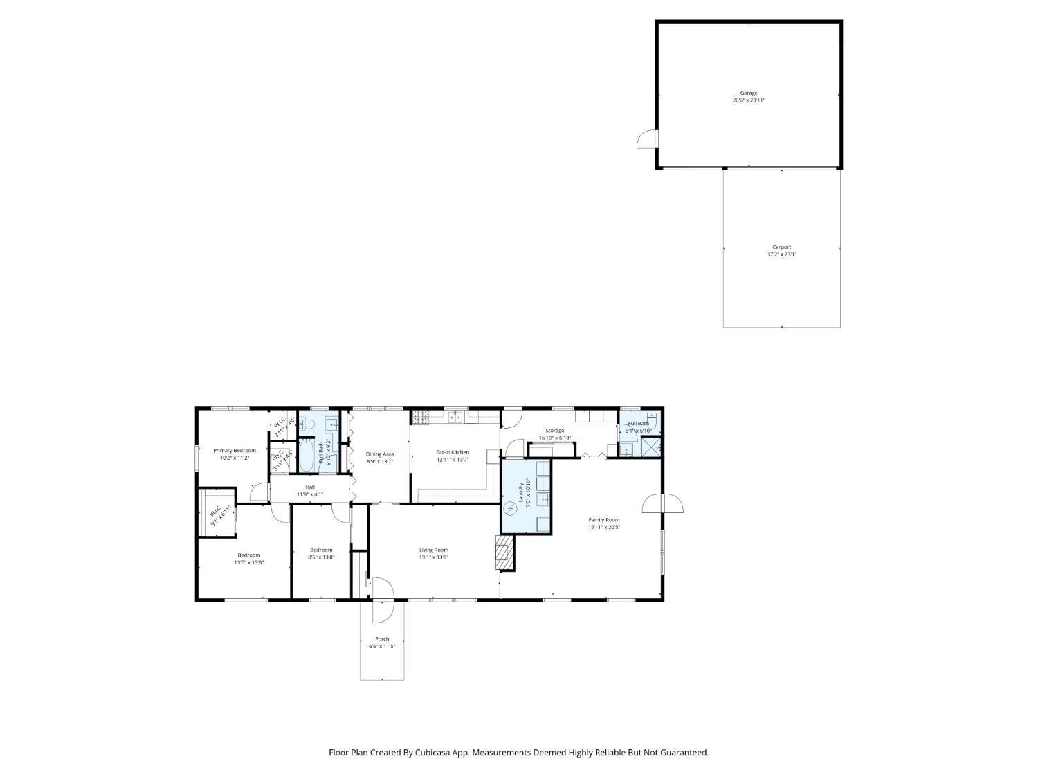 21 Pine Street Old Bridge, NJ 08857 - Photo 31 of 31 a picture of floor plan