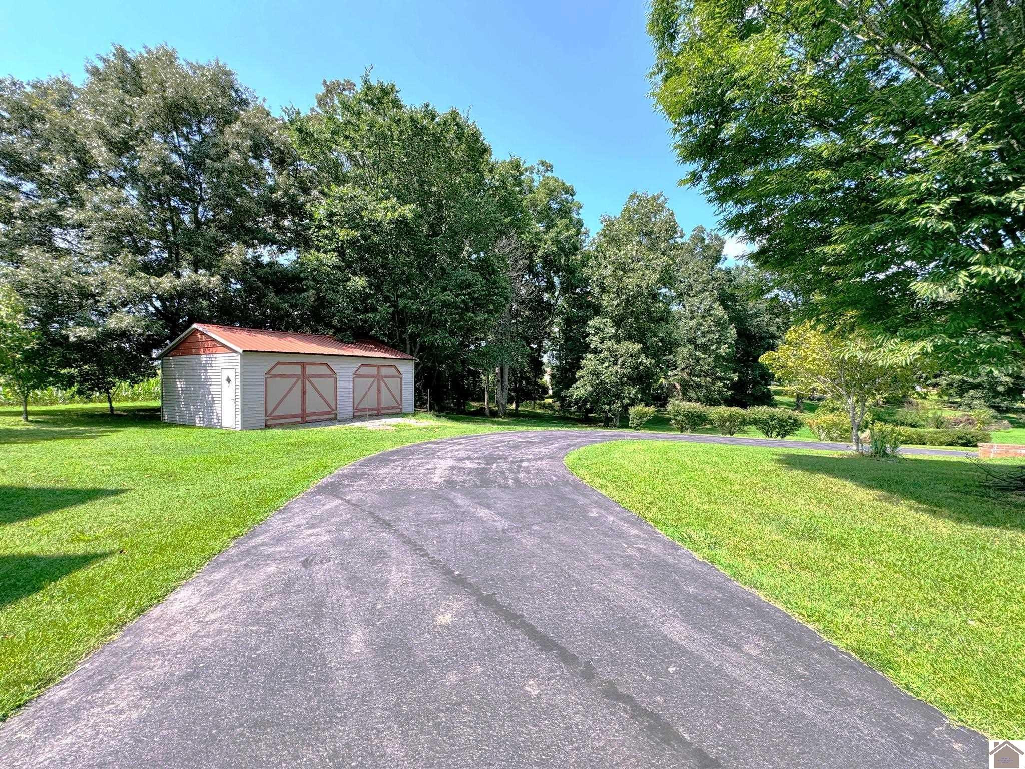 77 Flint Road Almo, KY 42020 - Photo 28 of 31 Photo 29